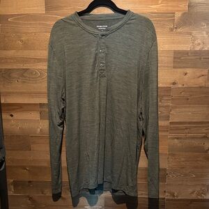 Taylor Stitch Sage Long Sleeve Shirt
